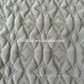 embroidery quilted fabric for winter coat